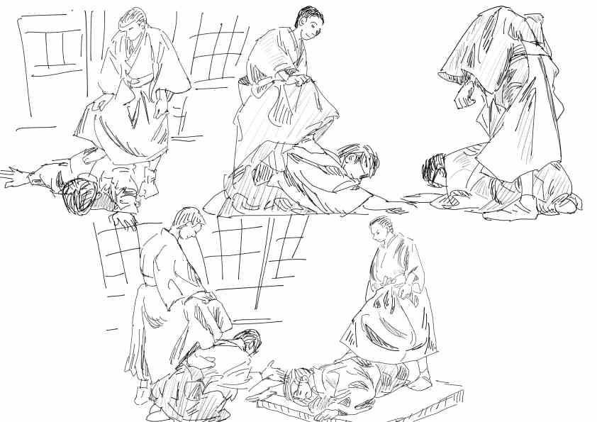 ダンドロ 264 着物 袴で倒れている相手を踏みつける ダンドロ Twitter Search ダンドロ 264 着物 袴で倒れている相手を踏みつける ダンドロ Twitter Search