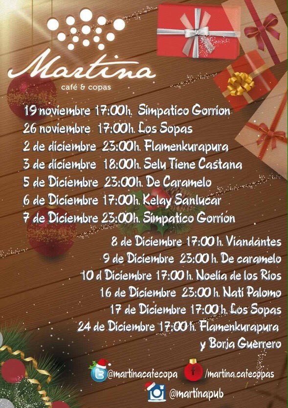 Llega la Navidad 🌲