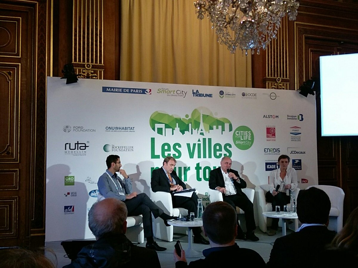 ekimetrics's tweet image. #DataCity talk kickoff,  la #DataScience au centre de la ville de demain @Paris cc pour plus de résilience et d efficacité.  #SmartCity #IoT