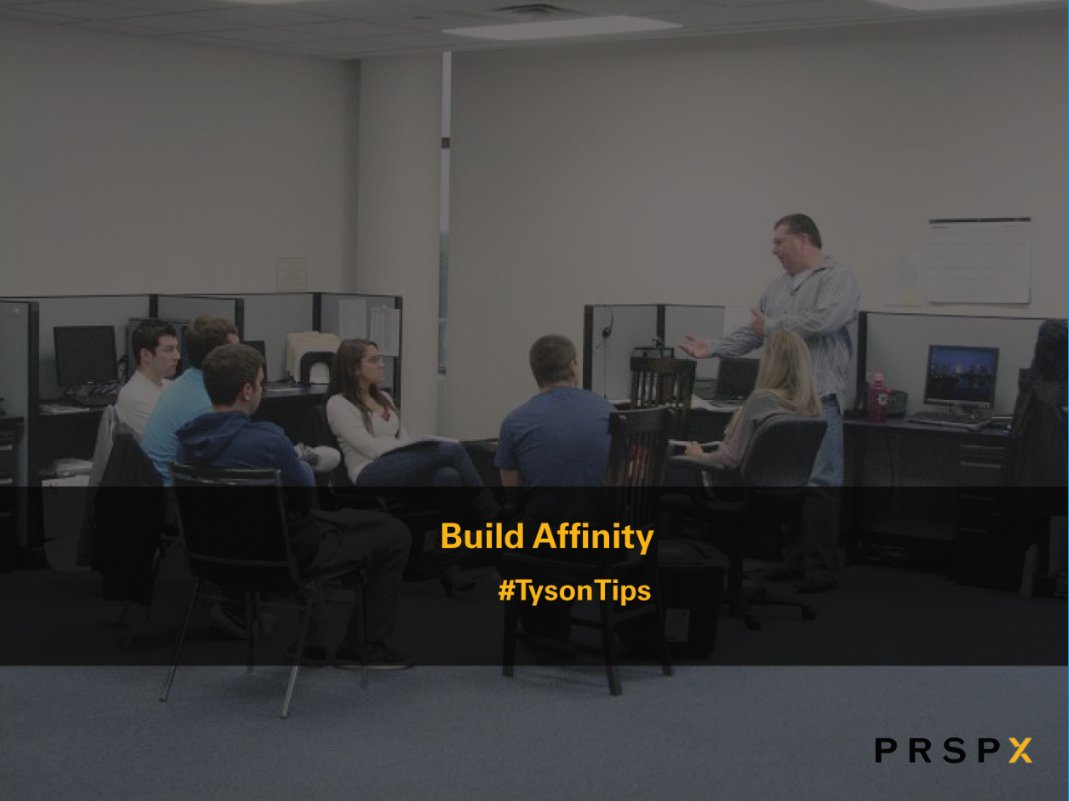 Tyson_Group's tweet photo. Build affinity #TysonTips #trust #value https://t.co/xpETSSOYlr