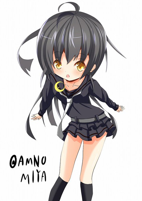 #艦これ版深夜の真剣お絵描き60分一本勝負
#艦これ版真剣お絵描き60分一本勝負_20161122
ミカ!! 