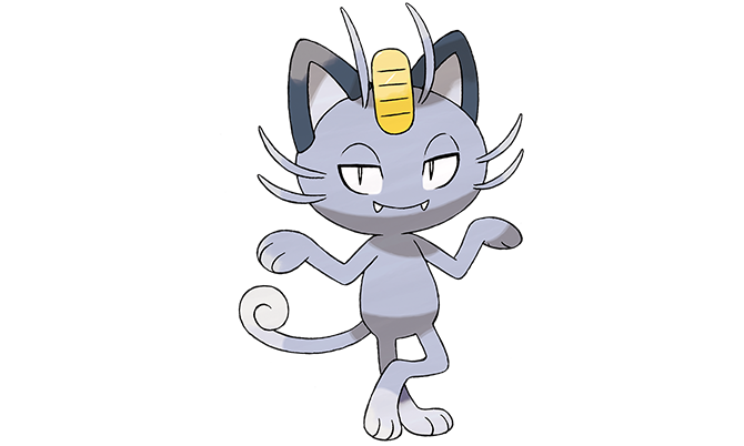 ニャースのtwitterイラスト検索結果