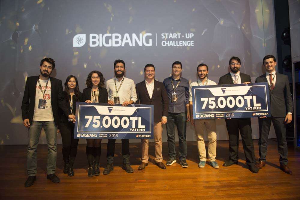ProlineVentures's tweet photo. Proline Ventures'tan #BigBang2016' da iki girişime toplam 150.000 TL'lik yatırım https://t.co/gPyYQEDXKq #Bracehealth #NextHorizons #startup https://t.co/FL8aBGNrqB