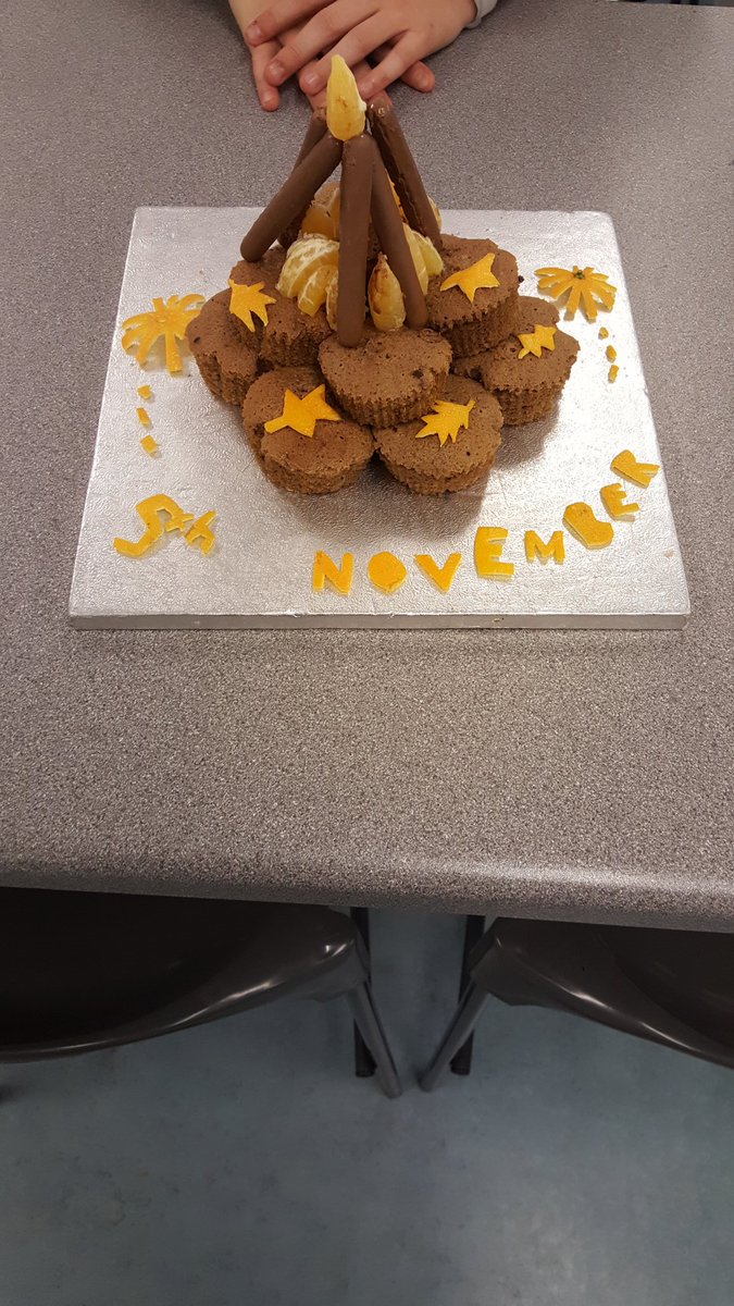 HistoryHannah91's tweet photo. @RPACatering @richmondparkac and the winner is.. Elizabeth with a fantastic bonfire night extravaganza! https://t.co/Qa8J7PZmHv