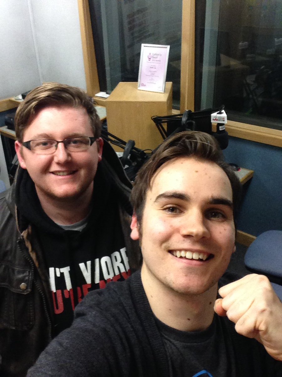 Had a insightful interview with <a href="/ThomBomb17/">Thomas Young</a> for the <a href="/YourMMA/">Your MMA</a> podcast. Make sure to check out the episode tomorrow! #yourmma #podcast #ukmma