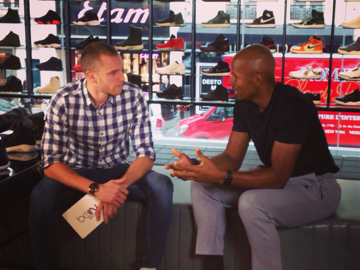 SoFrenchProd's tweet image. Philosophie d'un shooteur obsessionnel. Coming soon... @trayfour #nbaextra #jordanbastille @Jumpman23