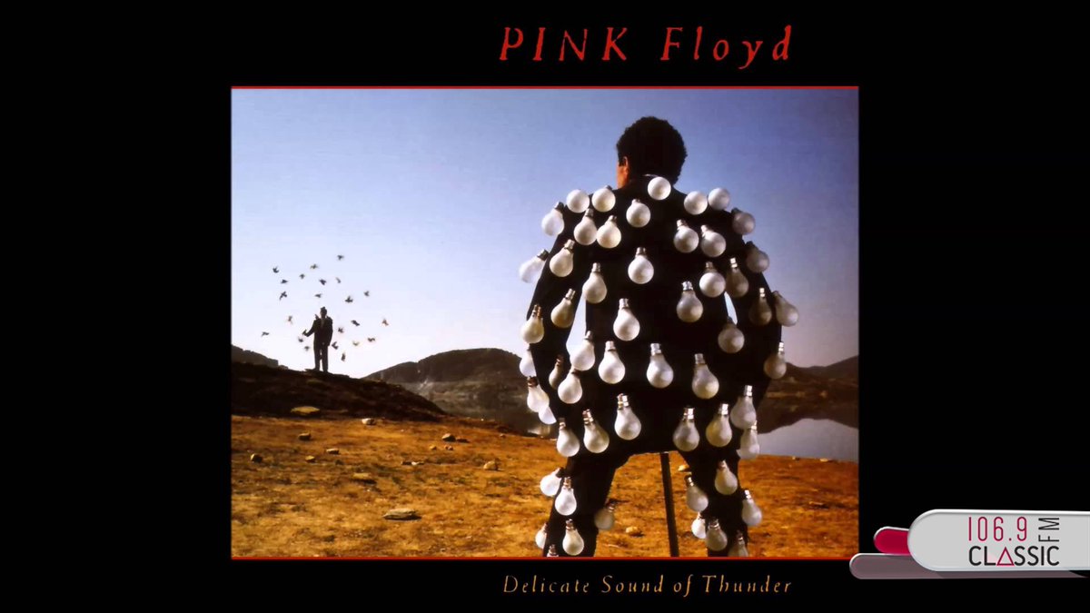 Classic1069fm's tweet photo. #ClassicFACT 
En 1988 Pink Floyd lanza el álbum “The Delicate Sound Of Thunder”, muchos ingenieros de sonido lo consideran una obra maestra, https://t.co/dnyVub6kYY