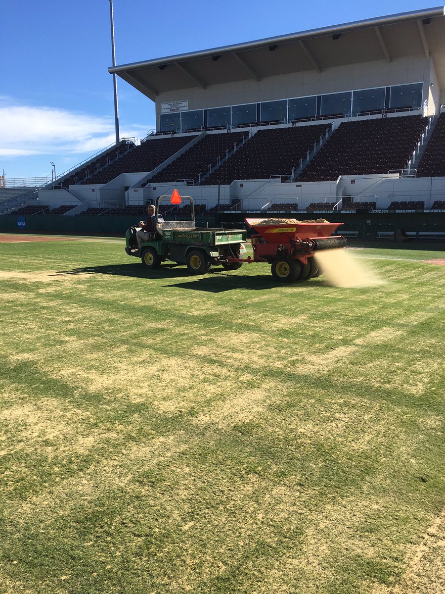 MSU Sports Turf tweet media