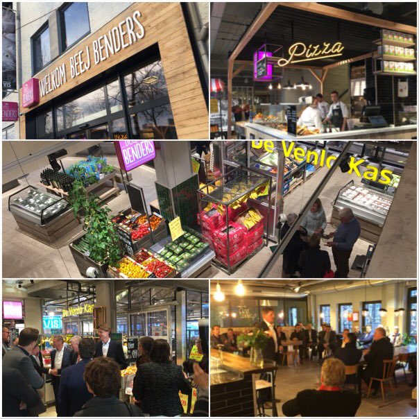 Het Nationale Verscongres 2016 afgesloten met een bezoek aan Beej Benders. Deelnemers collectief onder de indruk van dit unieke concept!