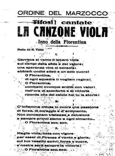 Happy birthday Inno Viola - 85 years old today!