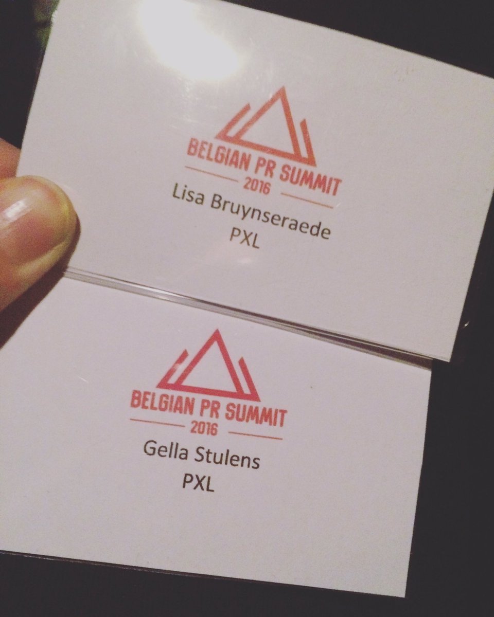Gella_Stulens's tweet photo. Today was a good one ☺️💪🏼#topteamrepresented #bepr16 @Communicatiemgt @BEPRSummit @LisaBruynseraed https://t.co/fZpGAjNXo8