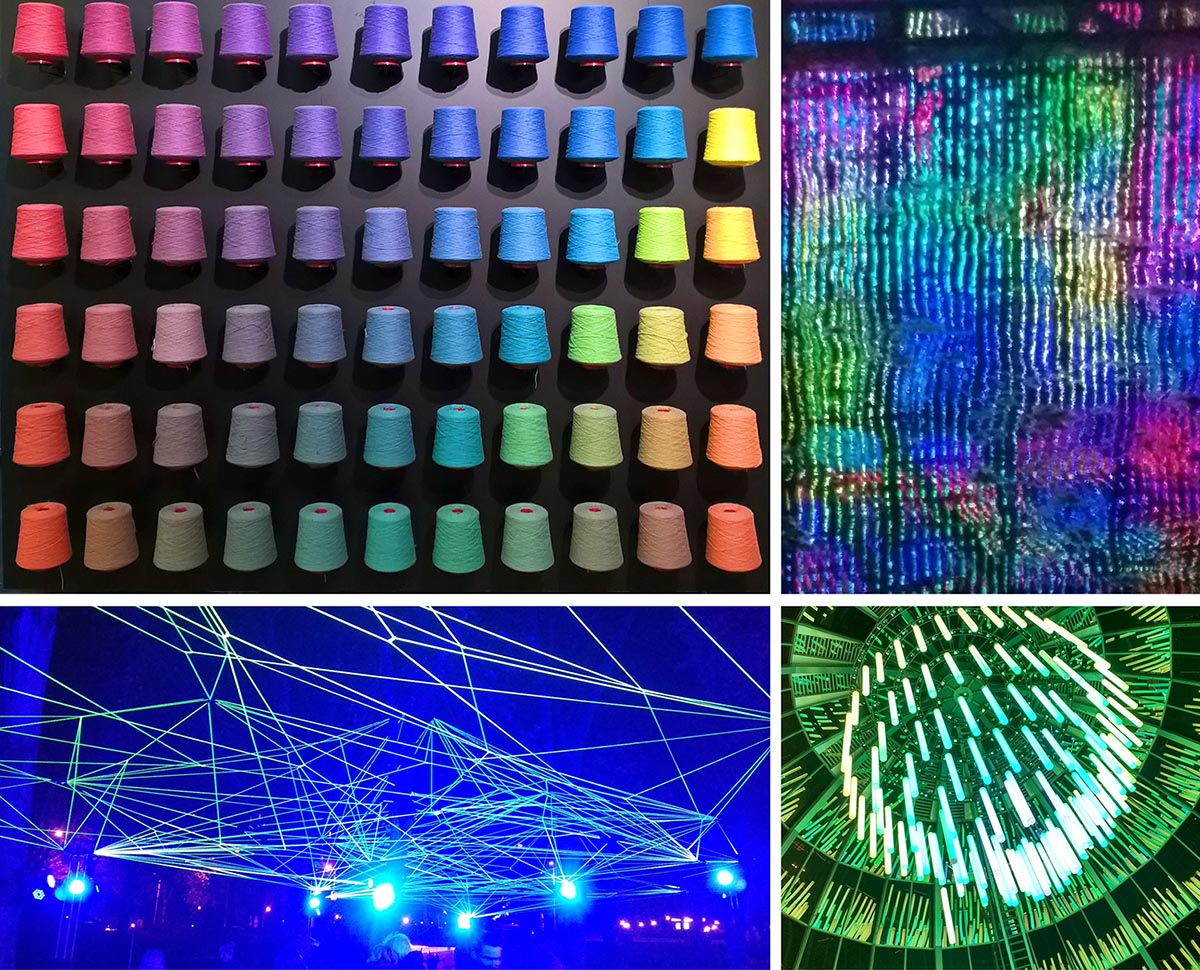 colourwiseNL's tweet photo. #colourful @Brabant: @TextielMuseum Tilburg and lightfestival @GlowEindhoven. https://t.co/3N6GD4uLS4