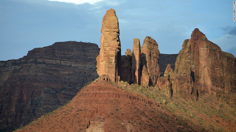 CNNTravel's tweet image. Ethiopia: Next big thing in Africa travel? cnn.it/2fOoYSt