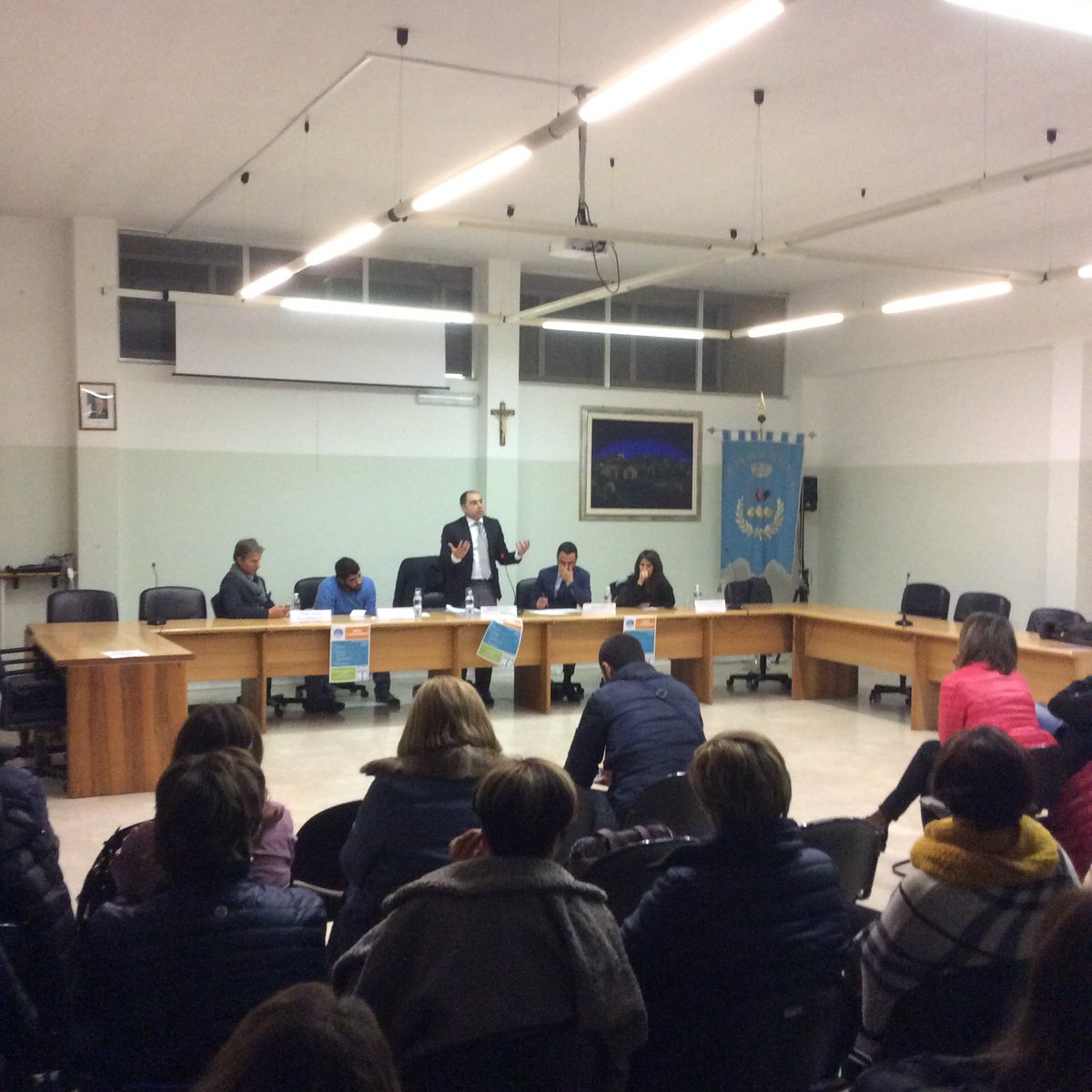 #pietragalla #scelgoNO <a href="/pierolacorazza/">Piero Lacorazza</a> votareNO è cambiamento xkè dare a cittadini possibilità di decidere è vera democrazia #costituzione