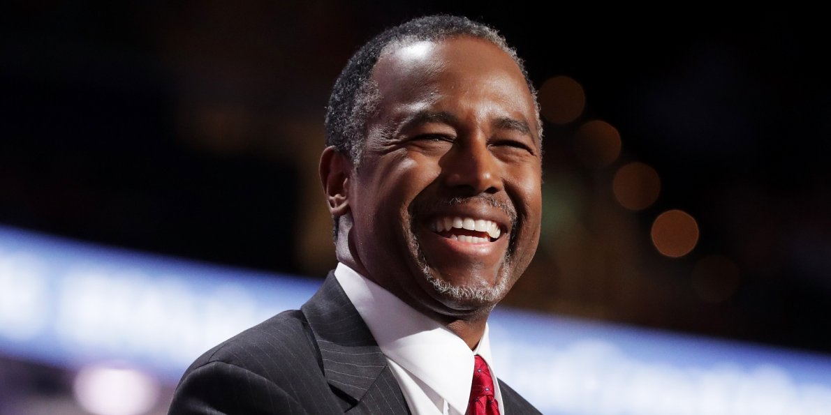 Ben Carson for HUD Secretary?