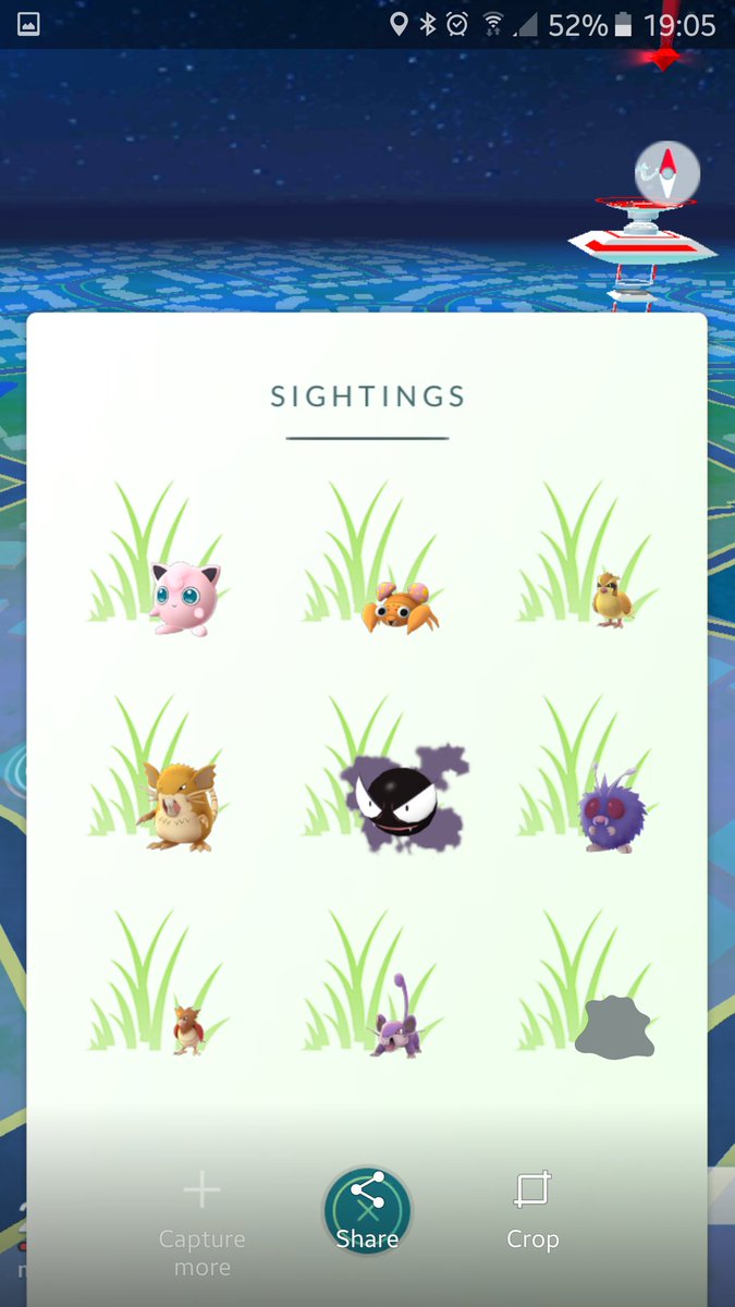 murfilicious's tweet image. Wait, what...?! #PokemonGO #Ditto @CardiffPokemon @ValorCardiff