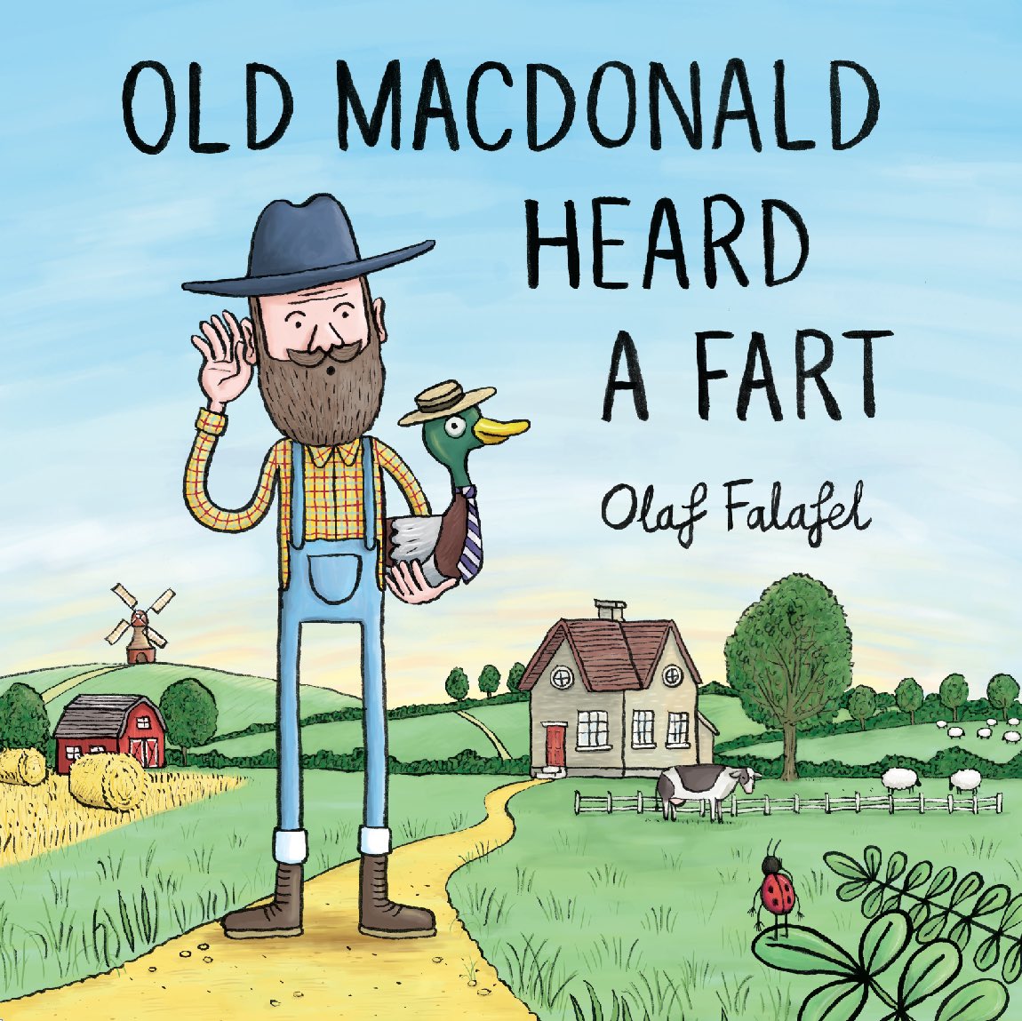 OFalafel's tweet photo. Hi Twitter, I'm after a publisher for my kid's book - any RTs or tipoffs will be most welcome 💨 https://t.co/46RY1KEVo1