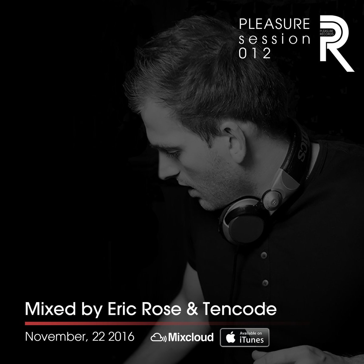 PleasureRecords's tweet photo. 📻 Pleasure Session 012 mixed by @EricRoseDJ & #tencode
Listen & share: https://t.co/OZME2Tv7cO
#trancefamily #progressive #EDM #trance https://t.co/sDBozUVwYp