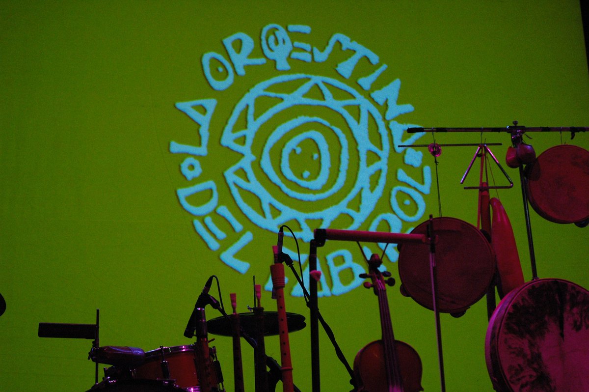 Felicidades a todos los músicos!