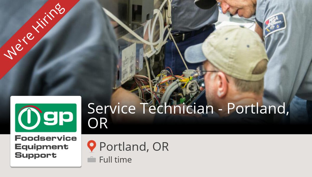 #GeneralParts: #Service #Technician - Portland, OR (#Portland) #job workfor.us/generalparts/y