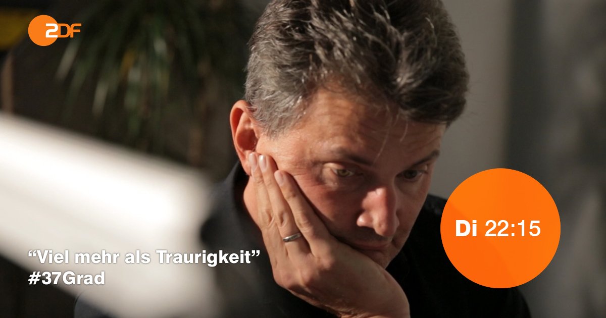 Vier Millionen Deutsche leiden an Depressionen. 

#37Grad begleitete zwei Menschen (<a href="/isayshotgun/">Jana Seelig</a> &amp; <a href="/bicyclist/">life</a>) in den Zügen ihrer Krankheit.