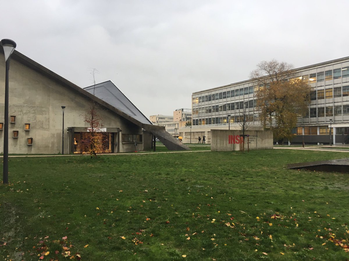 ForumDataDays's tweet image. #forumdatadays ce soir 18:30 @insalyon