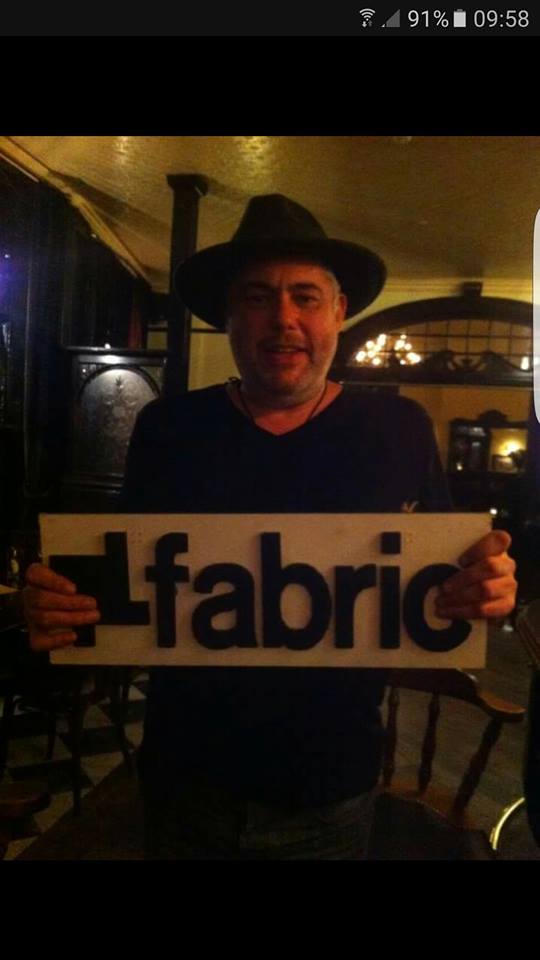 Over the moon with the news that <a href="/fabriclondon/">fabric</a> is reopening! Thank you everyone for the support x