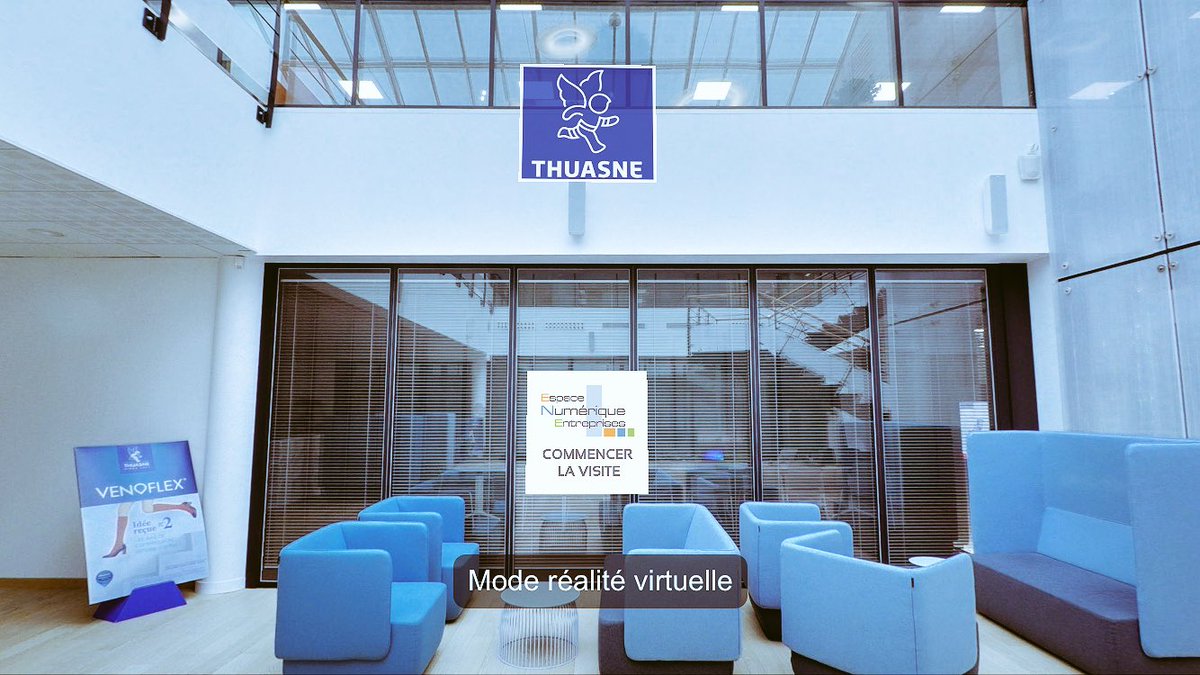 UsineNumerique's tweet photo. Visiter @thuasne virtuellement avec un Cardboard ? C'est possible pendant + après la #june16 sur https://t.co/bIFNNDcESY https://t.co/abIqFUmcjx
