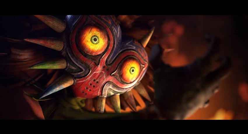 TheGamnesia's tweet photo. The second act of #TimesEnd: #MajorasMask Remixed is available now. @TheophanyRemix #Nintendo #Zelda โ Read here: https://t.co/zw5BY5mz8o https://t.co/YXV9zWLilF