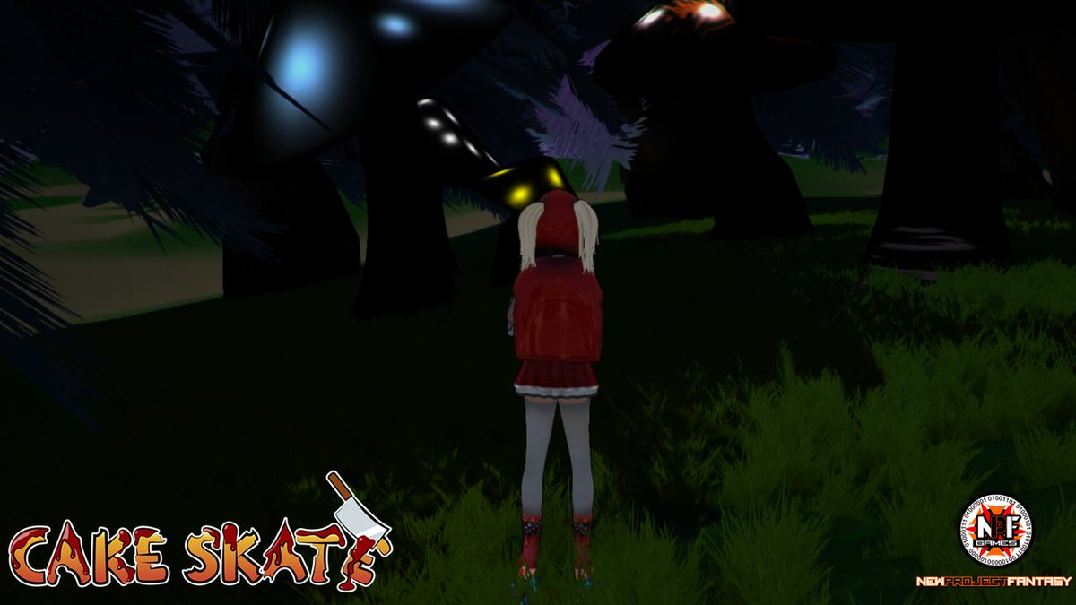 NPFVideogames's tweet photo. #CakeSkate,#Unity3D,#gamedev,#indiegame,#indiedev,#games,#indiegamedev,#MadeInSpain https://t.co/k9HcqZhD9h