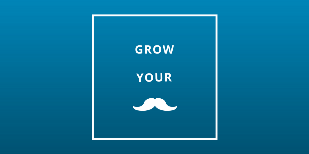 tartansmo's tweet photo. Here's some #TuesdayMotivation for #Movember! Keep pushing through these last few days! https://t.co/rM9ptpNPmz