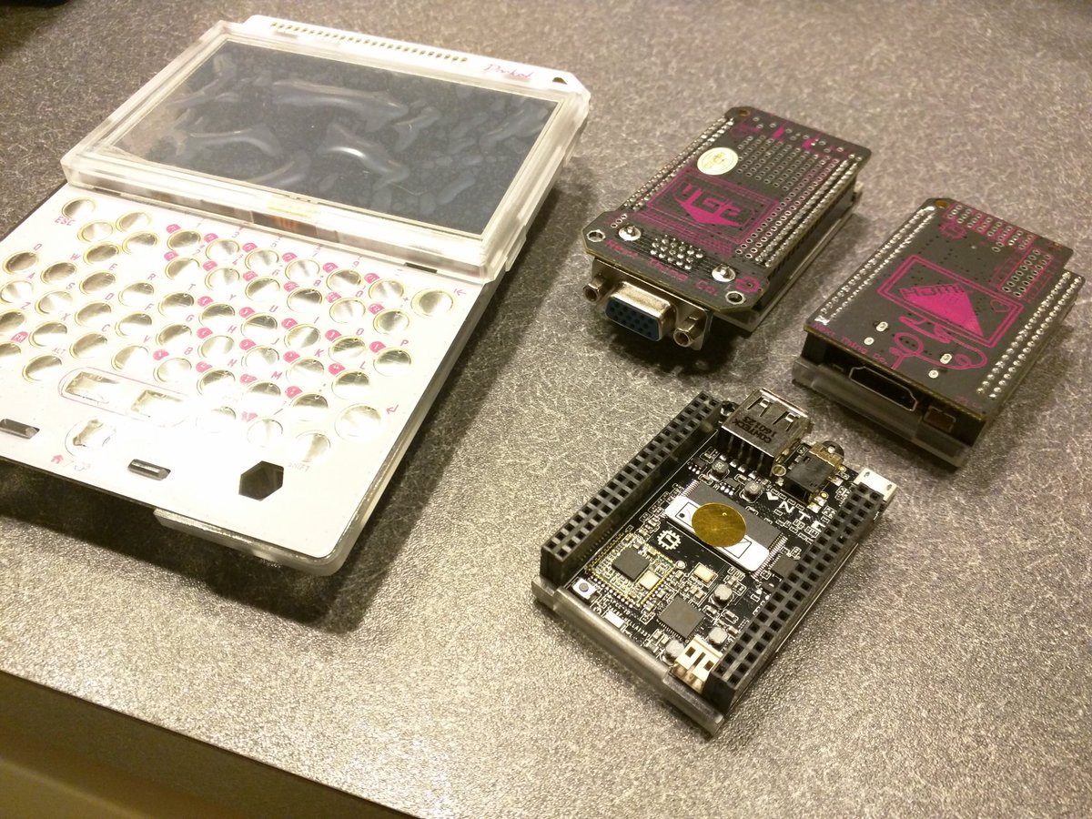 KernelBoot's tweet image. My second order of chips just arrived... now need some free time playing, making, and coding with them. #getchip