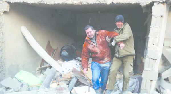 aawsat_News's tweet image. #سوريا | معارك عنيفة.. و«النجباء العراقية» تقود المعارك جنوب أحيـاء #حلب الشرقية
ow.ly/5zt6306p3dj