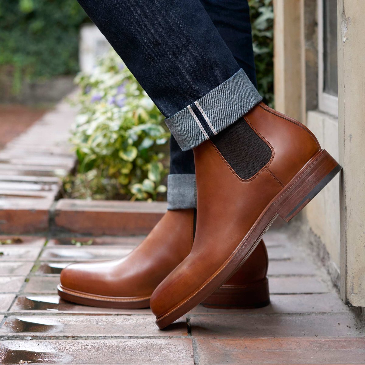All Bolton Chelsea boots are made from 