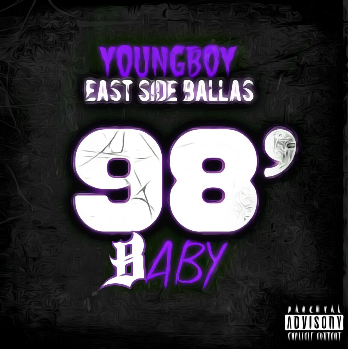 NHHH_GTA's tweet photo. (@_YOUNGBOY060) present #98Baby  which will be available #December1st https://t.co/ofZLenDDNi