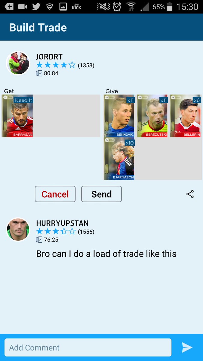 MorganDomin2's tweet image. Doing trades like this