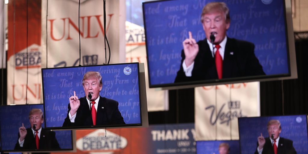 'We’re in a room of liars': Trump reportedly lashes in meeting with top journalists read.bi/2gczdNx