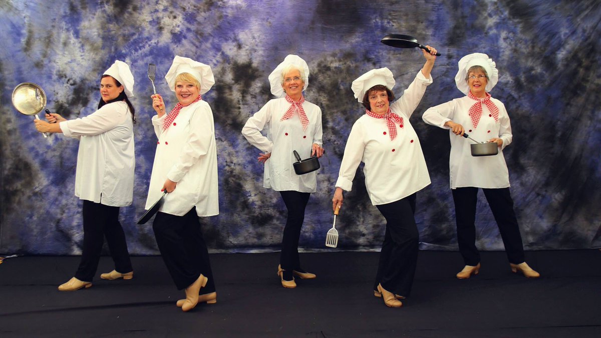 Next_Stepdance's tweet image. Thanksgiving is coming up and we are so excited! What will you be cooking up or enjoying this year?