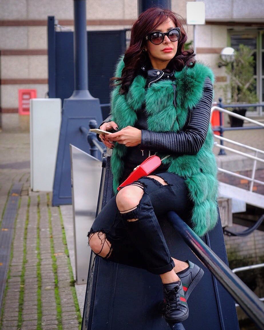 Mervat Shebli (@meroshebli) on Twitter photo 