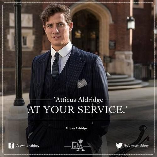 Downtunes1's tweet photo. Here's to our wonderful @MattJLBarber who is finishing touring this week. Matticus, this one's for you. :) @DowntonLive https://t.co/qbEZ3Awuln