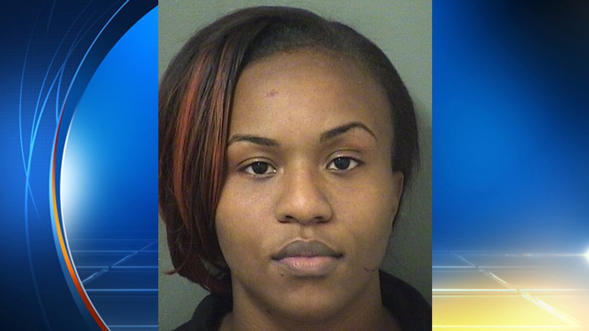 S. Fla. teen arrested after punching pregnant woman in Walmart parking lot bit.ly/2gcB6d3?utm_me… https://t.co/2jOvviRYXb