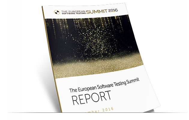 DevOpsOnline's tweet photo. The European #SoftwareTestingSummit Report 2016 is now available for download: https://t.co/BP9VIVvAvk https://t.co/mobpuTqISU