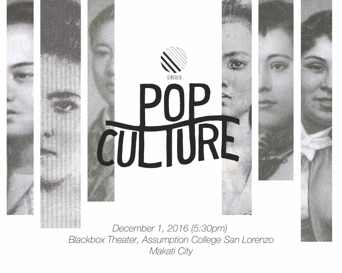 circuloteatroac's tweet photo. Itatanong mo pa ba ano ang drama ko o manonood ka na lang ng debut production ng Circulo? https://t.co/Y9WJJ4kA9U