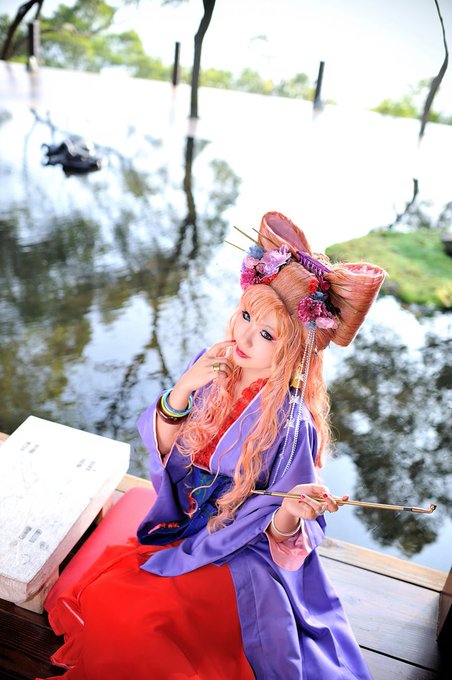 Twitterのコスプレ画像15
