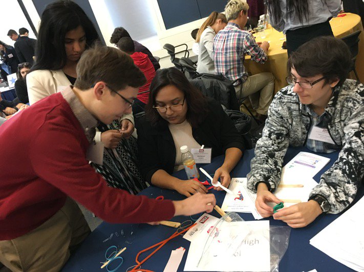 OTHSTSA's tweet image. The pressure's on!