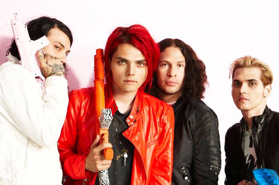 GWayWayliens's tweet photo. Happy 6 year anniversary to Danger Days! https://t.co/d6PLCxOzsl