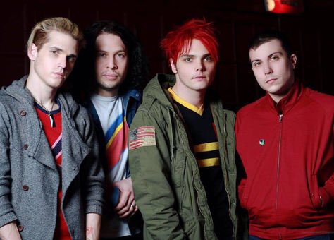 GWayWayliens's tweet photo. Happy 6 year anniversary to Danger Days! https://t.co/d6PLCxOzsl