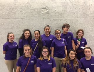 WCLASports's tweet photo. #AllenParish students spend a “Day with the Docs” at LSUMC New Orleans: https://t.co/bzZMntqOpa #swla https://t.co/qcUxyuyhpr