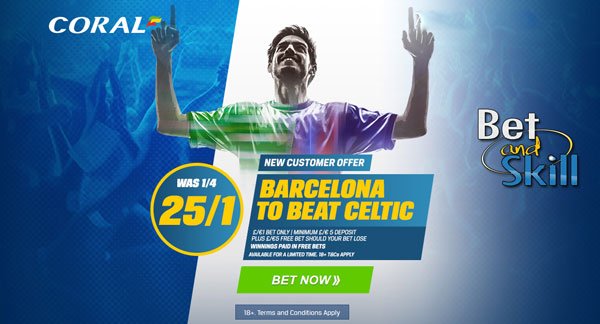 Coral betting bonus Coral Enhanced Odds
