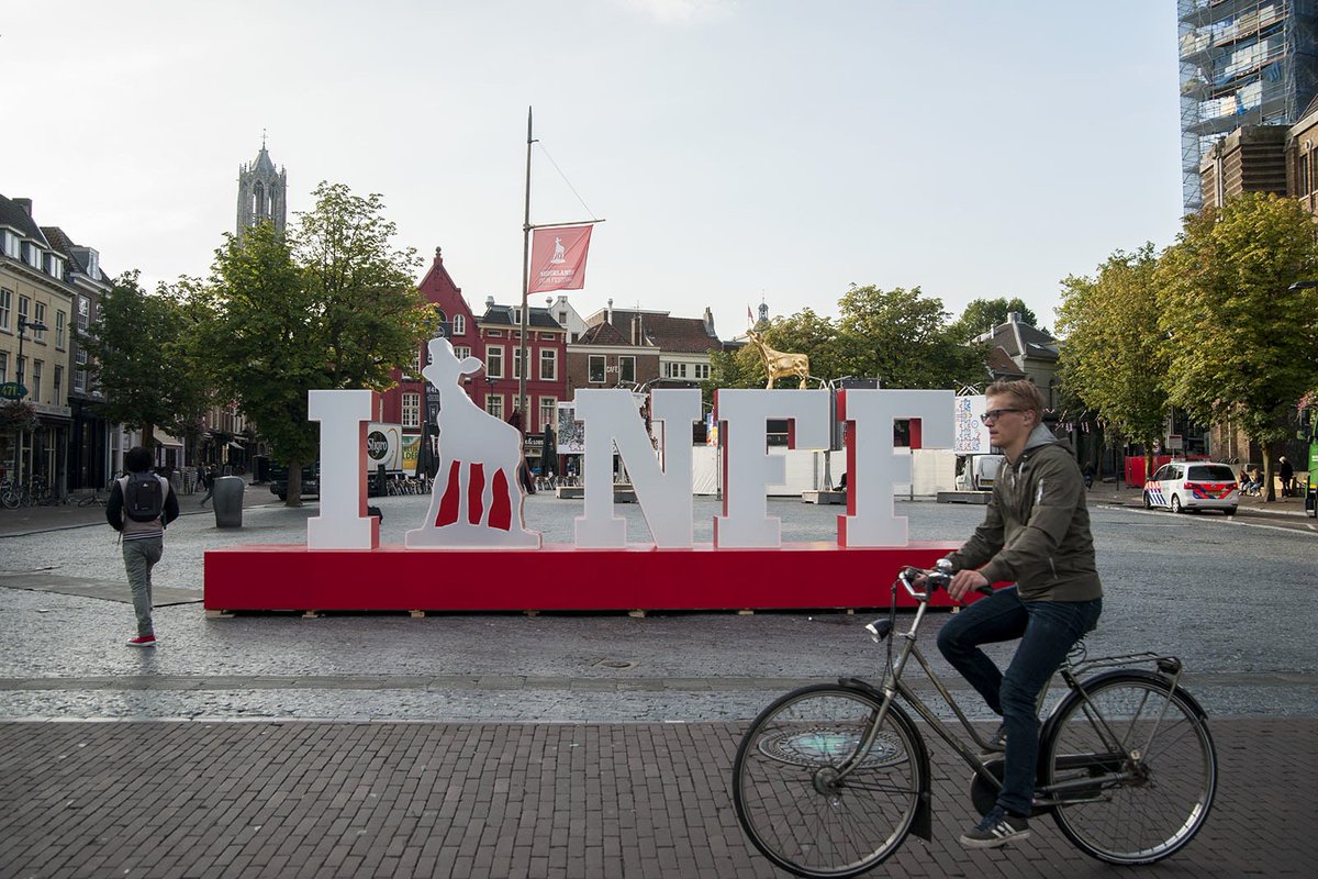 NFF maandelijks in Louis Hartlooper Complex dlvr.it/MjyfgK #utrecht
